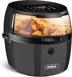 Andowl 9lt Negru Q-G9LT