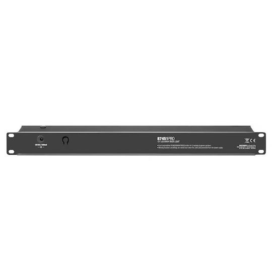 Adam Hall Rack Power Strip PRD-000027799 1Stück