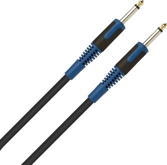 QuikLok Cable 6.3mm male - 6.3mm male 6m 30.00469