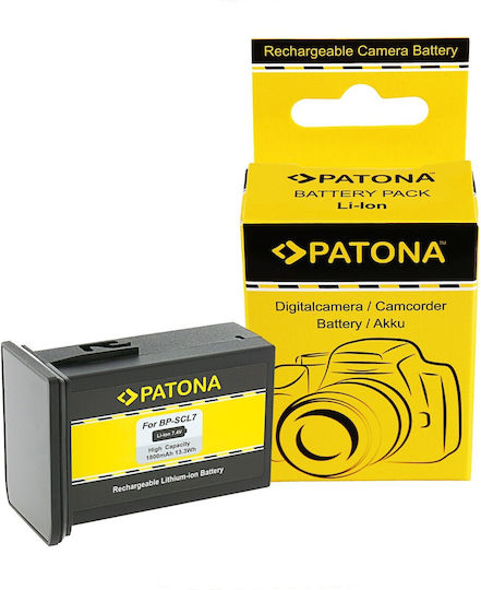 Patona Kamera-Batterie Leica M11p M11m Bp-scl7
