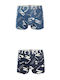 Herren Boxershorts Multicolored 2Packung