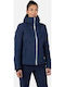 Softshell Γυναικείο Μπουφάν Navy Blue