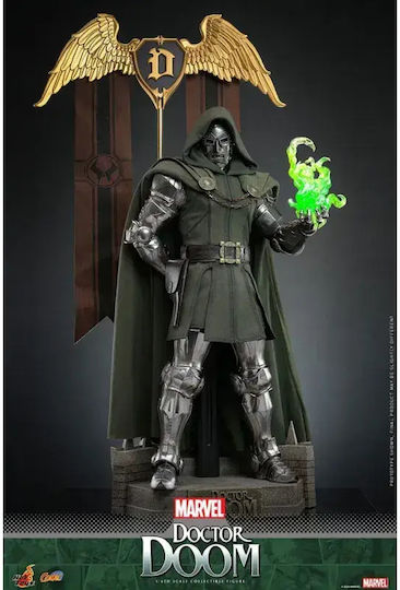 Hot Toys Marvel: Masterpiece Action Figure at Scale 1:6