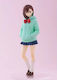 Good Smile Company Dan Da Dan Pop Up Parade Momo Collectible Figure 17cm