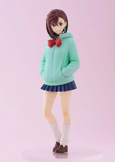 Good Smile Company Dan Da Dan Pop Up Parade Momo Collectible Figure 17cm