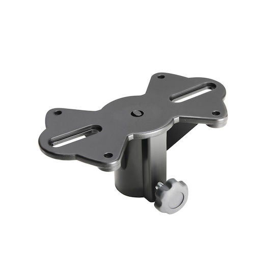 Adam Hall PA Speaker Stand in Black Color