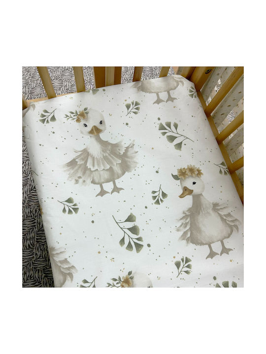 Bunny Bebe Lenjerie De Patut Bebe Pentru Cradle...