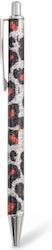 Starrydrip 20-2205 Pix Animal Print Argintiu