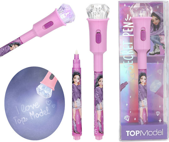 Topmodel Secret Pen Led Light Compact 413181 Toys