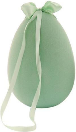 Arti Casa Osterdekorationen & Ornamente Ei Velours Band Βεραμάν 12cm