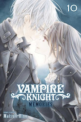 Vampire Knight Memories Vol 10, Viz Media Subs ...