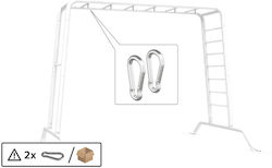 Berg Playbase Spielplatzspielzeug & Ausrüstung