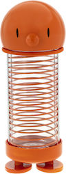 Hoptimist Bottle 400ml Orange Hoptimist Bottle 400ml Orange