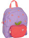 Die Spiegelburg My Little Pony Farm Kindergarten School Backpack Lilac 20 x 10 x 24cm