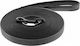 Ferribiella Dog Leash/Lead Strap in Black color 2.5m x 1.5cm