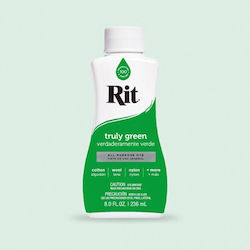 Truly Green All-purpose Liquid Dye Βαφή Όλα Υφάσματα Truly Green All-purpose Liquid Dye Βαφή Όλα Υφάσματα