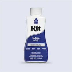 Indigo All-Purpose Liquid Dye All Fabrics