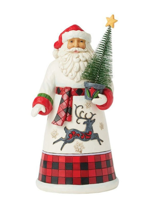 Santa Bringt Santa Sisaltree 20 Cm
