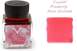 Visconti Replacement Ink for Pen in Purple color 30ml