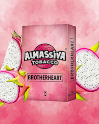 Almassiva Tobacco – Тютюн за Наргиле Brotherheart