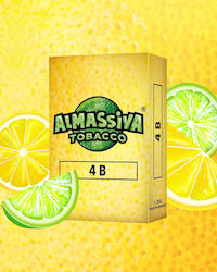Almassiva Тютюн – 4 Б 25гр