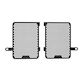 Cosmo Radiator Protector Honda Xlv 700 Transalp 2007-2011