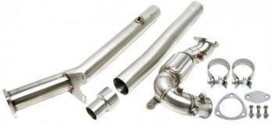 Downpipe Flex Pipe Ta Technix – Audi A3 8p Skoda Octavia 1z Superb 3t Vw Golf Vi 1k Jetta 1km Scirocco Iii 13 Touran 1t – 1.6l + 2.0l Tdi 06vw026