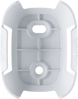 Ajax Systems Holder For Double Button Βάση Περιφερειακών Συστημάτων Συναγερμού