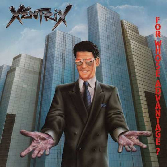 Xentrix Whose Advantage? 1
