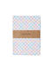 Koopman Tischtuch Plaid 140x240cm