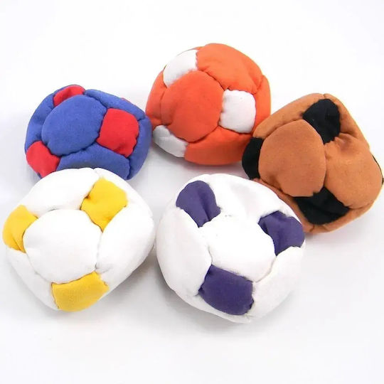 OEM Single Beach & Pool Balls 14 Panel Footbags Filled with Sand