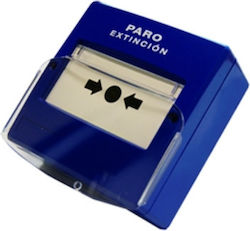 Detnov Fire Alarm Call Point