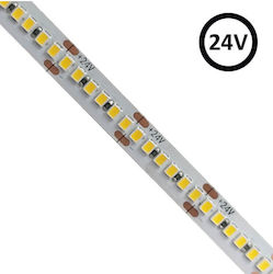 Banda LED 24V Alb Natural 5m