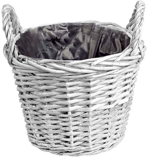 JK Home Decoration Κασπώ Λευκό