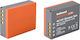 Baterie Extreme Olympus Hlx-h1 Blh-1