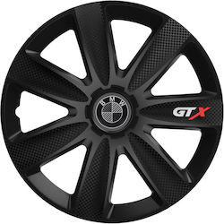 Τάσια Τροχών Αυτοκινήτου Versaco Gtx Καρμπόν Μα...