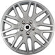 Auto Radkappen Versaco 13 Zoll Dakar Silber Chr...