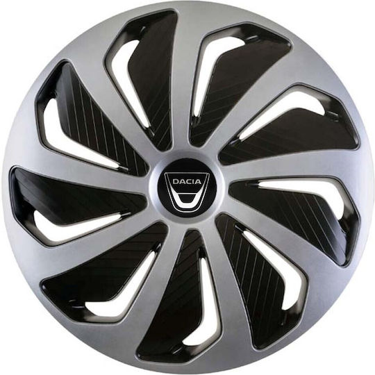 Тасии Трохо́ве Автомобилни Versaco 16" Wind Sb Cbx Сигма 3d Метално Dacia 4 Броя