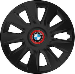 Versaco Stratos Rr Τάσια 15" με Σήμα Bmw 4τμχ Versaco Stratos Rr Τάσια 15" με Σήμα Bmw 4τμχ