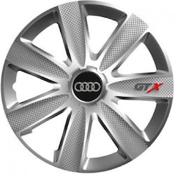 Τάσια Τροχών Αυτοκινήτου Versaco Carbon Gtx 14"...