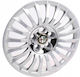 Genuine Car Wheel Hubcap 16" Rim Alfa Romeo Giulietta 2010 Silver 1 Piece