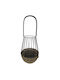 keleman Decorative Table Lamp Lantern 17x17x22cm