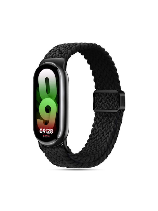 Homies Armband Schwarz (Smart Band 8 / Smart Band 9 / Smart Band 10)