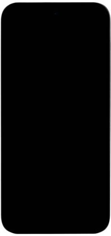 Ersatzbildschirm Mit Touch-Mechanismus Für Xiaomi 15T Schwarz