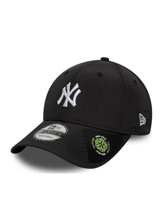 New Era 9forty Neyyan Jockey Μαύρο 60771854