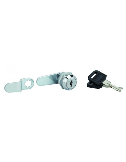 Mailbox Lock Max Thickness 14 Mm 2 Levers Thirard 00117901