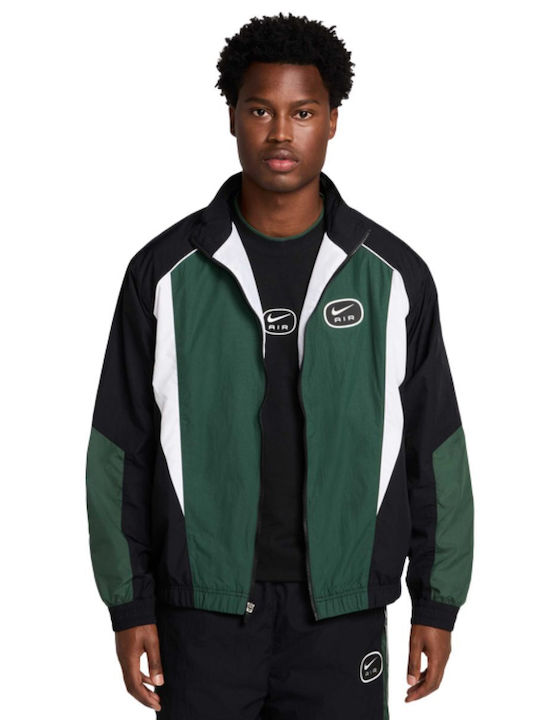 Nike Sportswear Air Men's Black Athletic Jacket