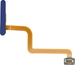 Samsung Cititor Amprentă Original Galaxy Z Fold7 Service Pack Albastru Închis