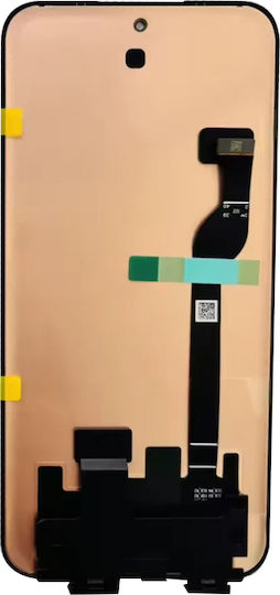 OLED Ersatzbildschirm mit Touch-Mechanismus für Xiaomi Redmi Note 15 Pro+ 5G Schwarz