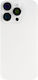 Apple Iphone 16 Pro Back Glass Nfc Enlarged Camera Frame White Titanium Compatible